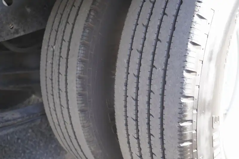 三菱 キャンター 小型 アルミバン パワーゲート 2RG-FBA20の中古トラック画像20