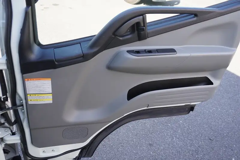 三菱 キャンター 小型 アルミバン パワーゲート 2RG-FBA20の中古トラック画像14