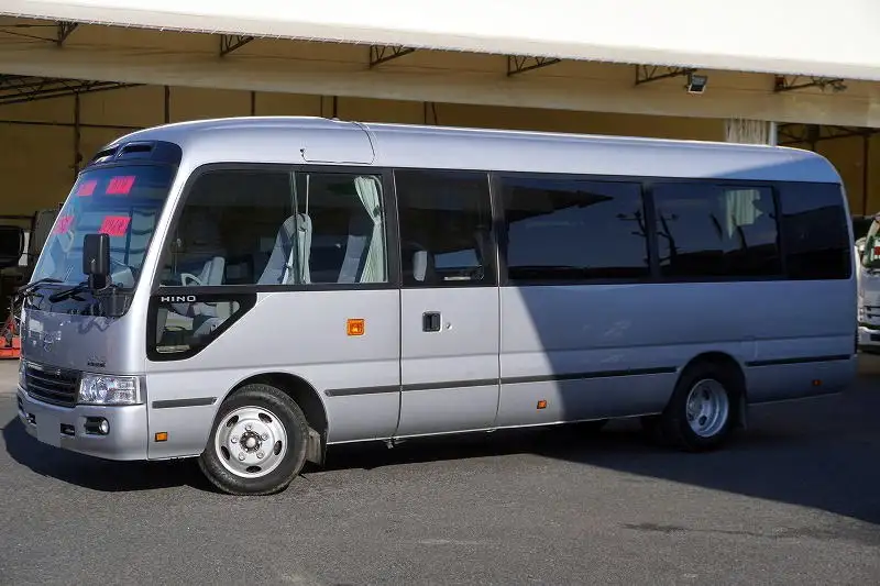 日野 リエッセ 小型 バス マイクロバス SDG-XZB50M の中古トラック【車両No.200964】