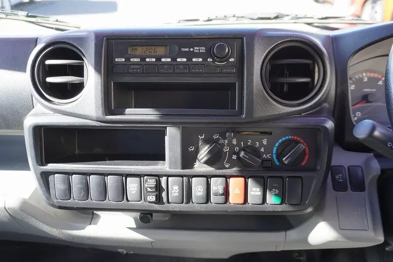 日野 デュトロ 小型 パッカー車 プレス式 TKG-XZU600Xの中古トラック画像13