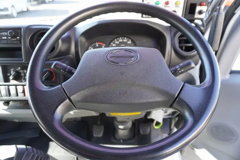 日野 デュトロ 小型 パッカー車 プレス式 TKG-XZU600Xの中古トラック画像12