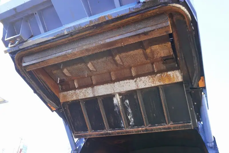 日野 デュトロ 小型 パッカー車 プレス式 TKG-XZU600Xの中古トラック画像5