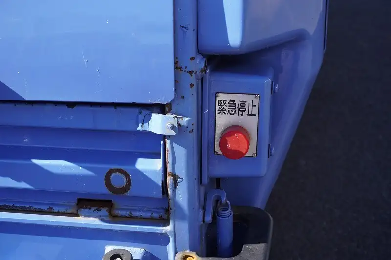 日野 デュトロ 小型 パッカー車 プレス式 TKG-XZU600Xの中古トラック画像8