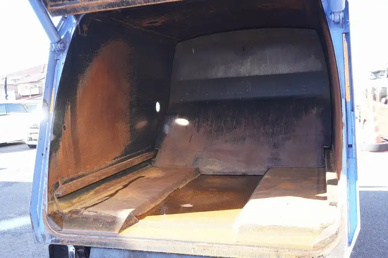 日野 デュトロ 小型 パッカー車 プレス式 TKG-XZU600Xの中古トラック画像6