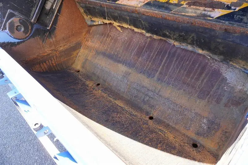 日野 デュトロ 小型 パッカー車 プレス式 TKG-XZU600Xの中古トラック画像4