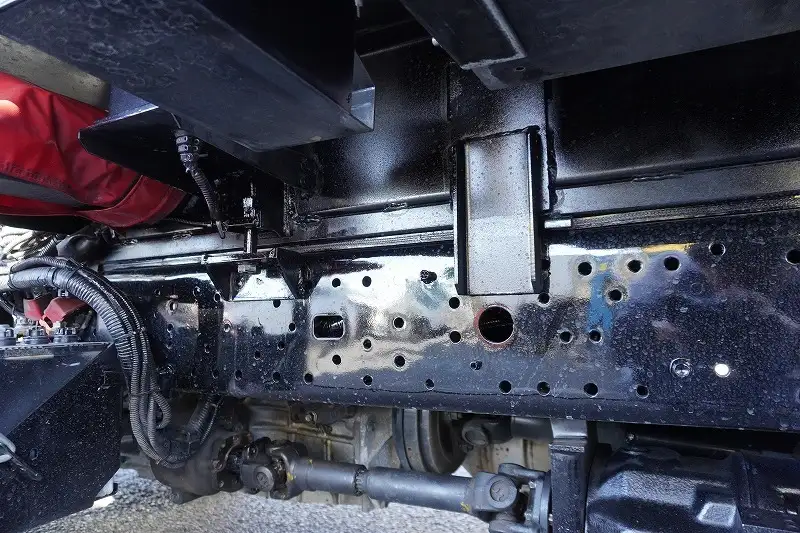 日野 デュトロ 小型 パッカー車 プレス式 TKG-XZU600Xの中古トラック画像18