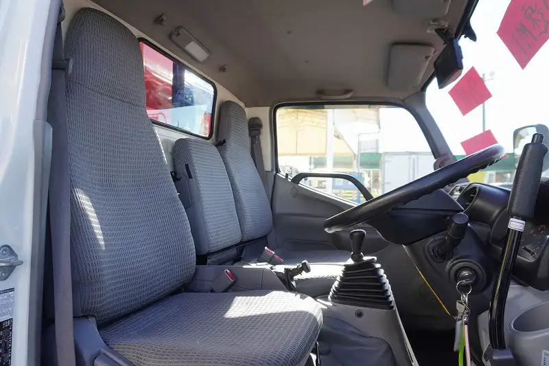 日野 デュトロ 小型 パッカー車 プレス式 TKG-XZU600Xの中古トラック画像11