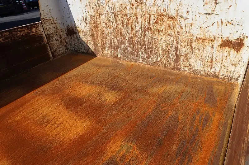 いすゞ エルフ 小型 ダンプ ローダー 強化の中古トラック画像8