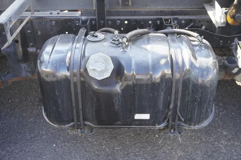 いすゞ エルフ 小型 ダンプ ローダー 強化の中古トラック画像16