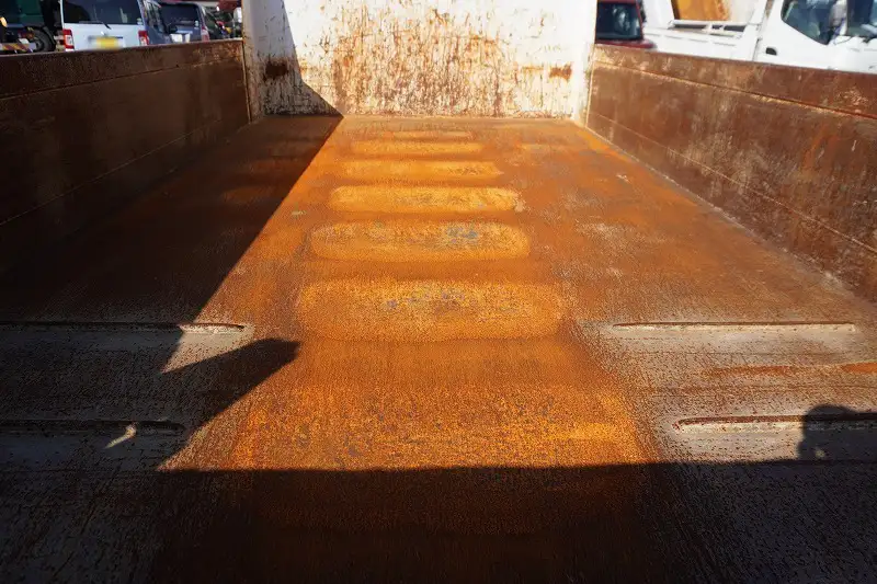 いすゞ エルフ 小型 ダンプ ローダー 強化の中古トラック画像7