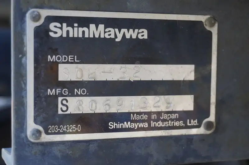 いすゞ エルフ 小型 ダンプ ローダー 強化の中古トラック画像9