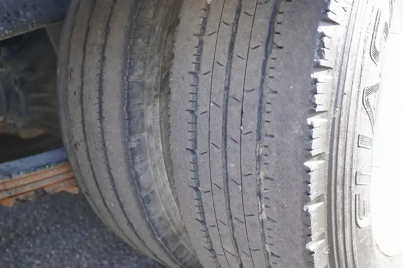 いすゞ エルフ 小型 ダンプ ローダー 強化の中古トラック画像20