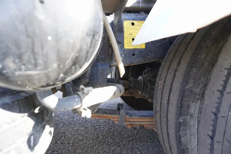 いすゞ エルフ 小型 ダンプ ローダー 強化の中古トラック画像18