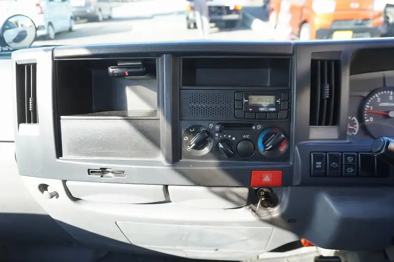 いすゞ エルフ 小型 ダンプ ローダー 強化の中古トラック画像12