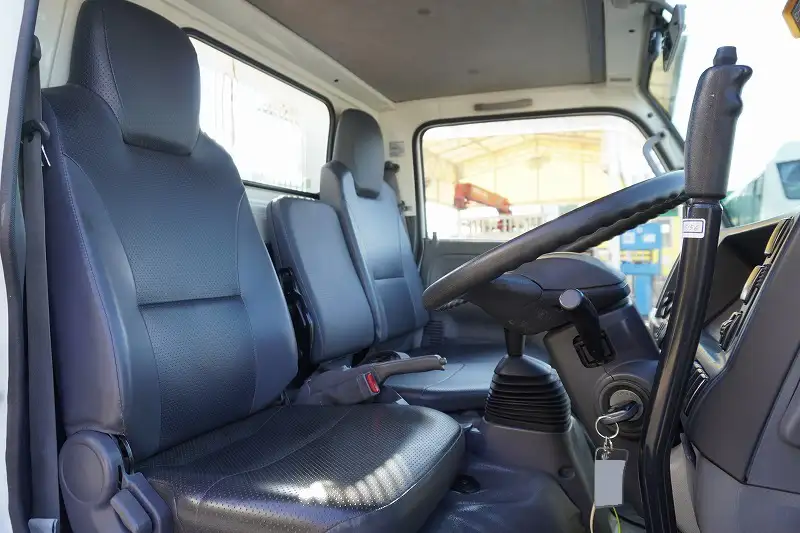 いすゞ エルフ 小型 ダンプ ローダー 強化の中古トラック画像10