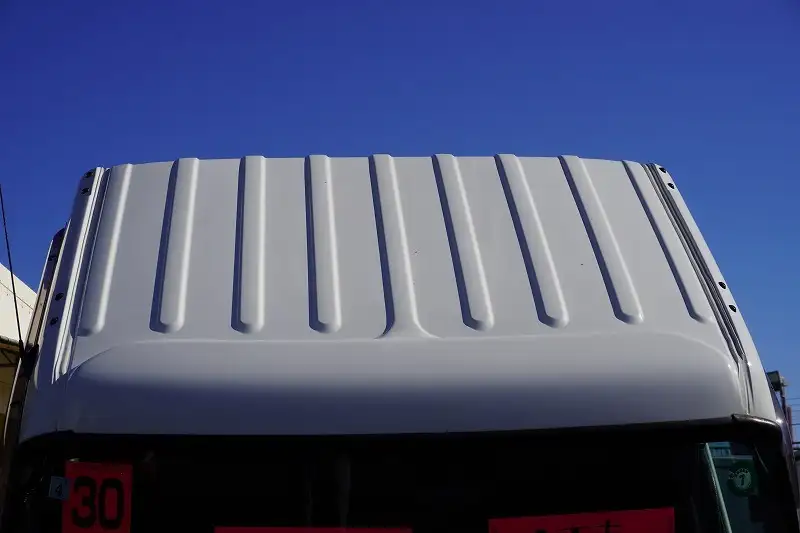 トヨタ トヨエース 小型 アルミバン パワーゲート TPG-XZU645Mの中古トラック画像10