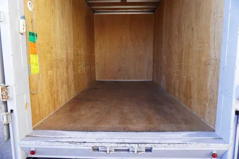 トヨタ トヨエース 小型 アルミバン パワーゲート TPG-XZU645Mの中古トラック画像4