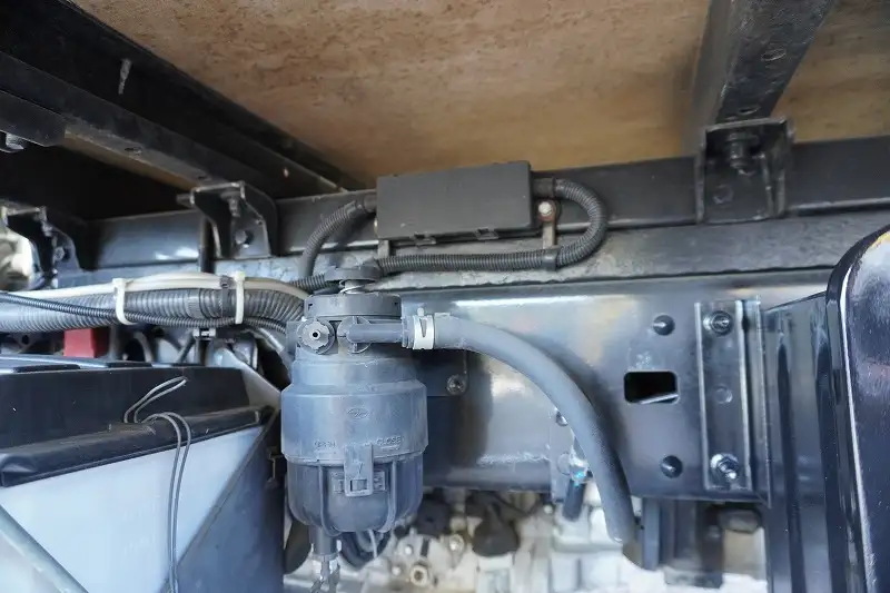 トヨタ トヨエース 小型 アルミバン パワーゲート TPG-XZU645Mの中古トラック画像18