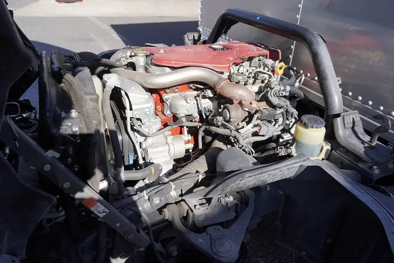 トヨタ トヨエース 小型 アルミバン パワーゲート TPG-XZU645Mの中古トラック画像19