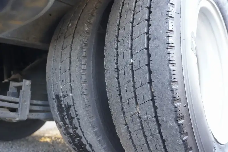 トヨタ トヨエース 小型 アルミバン パワーゲート TPG-XZU645Mの中古トラック画像20