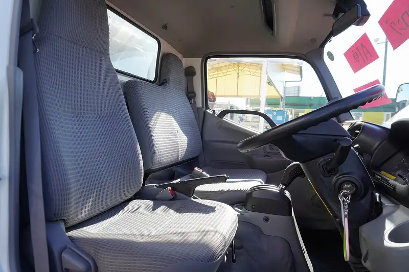 トヨタ トヨエース 小型 アルミバン パワーゲート TPG-XZU645Mの中古トラック画像11