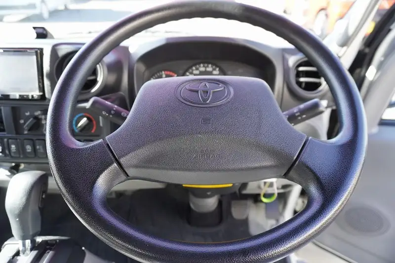 トヨタ トヨエース 小型 アルミバン パワーゲート TPG-XZU645Mの中古トラック画像12