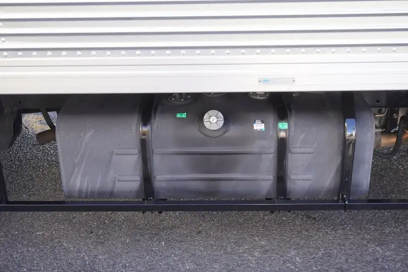 トヨタ トヨエース 小型 アルミバン パワーゲート TPG-XZU645Mの中古トラック画像16