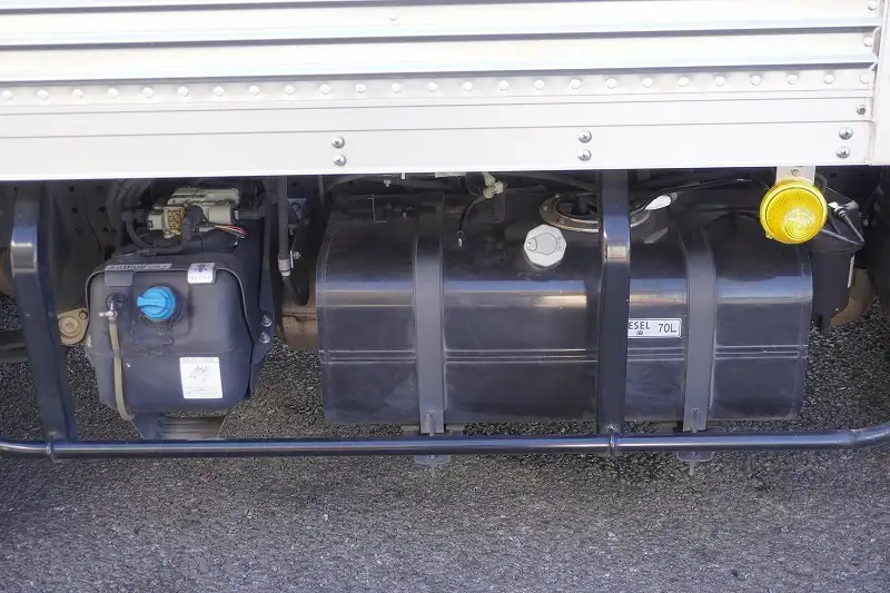 三菱 キャンター 小型 アルミバン 2RG-FBA20 R3の中古トラック画像16