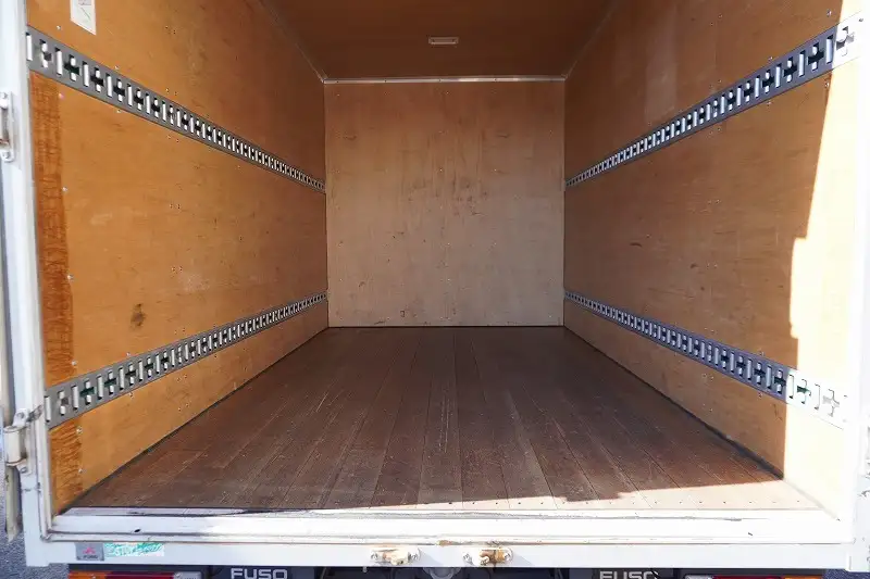 三菱 キャンター 小型 アルミバン 2RG-FBA20 R3の中古トラック画像4