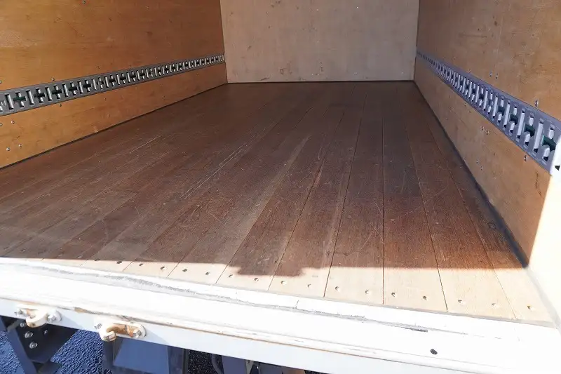 三菱 キャンター 小型 アルミバン 2RG-FBA20 R3の中古トラック画像6