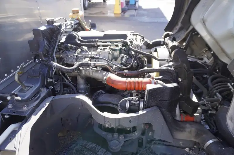 三菱 キャンター 小型 アルミバン 2RG-FBA20 R3の中古トラック画像19