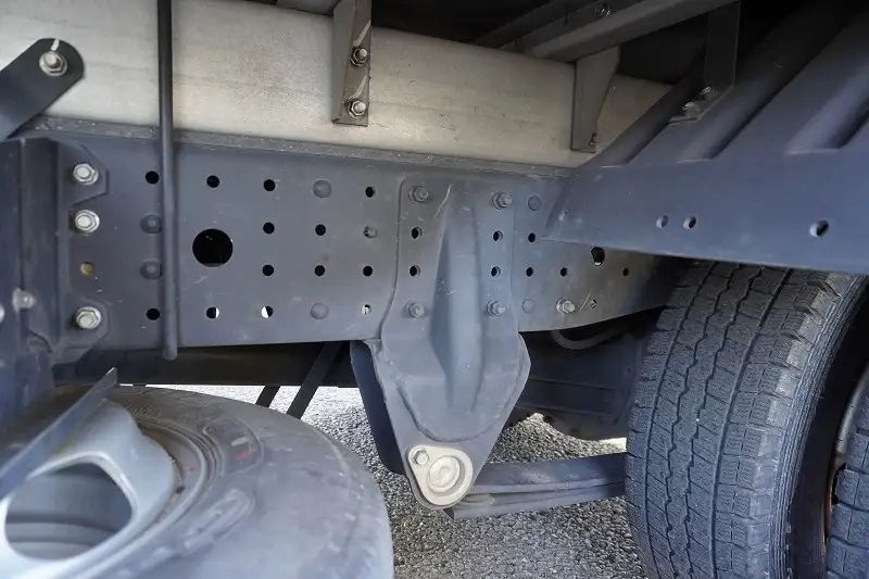 三菱 キャンター 小型 アルミバン 2RG-FBA20 R3の中古トラック画像像17