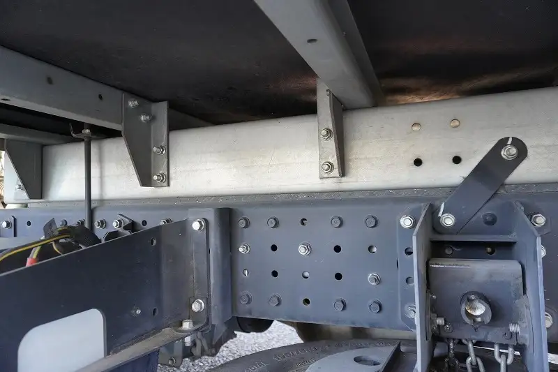 三菱 キャンター 小型 アルミバン 2RG-FBA20 R3の中古トラック画像18