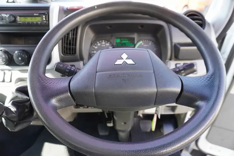 三菱 キャンター 小型 アルミバン 2RG-FBA20 R3の中古トラック画像12