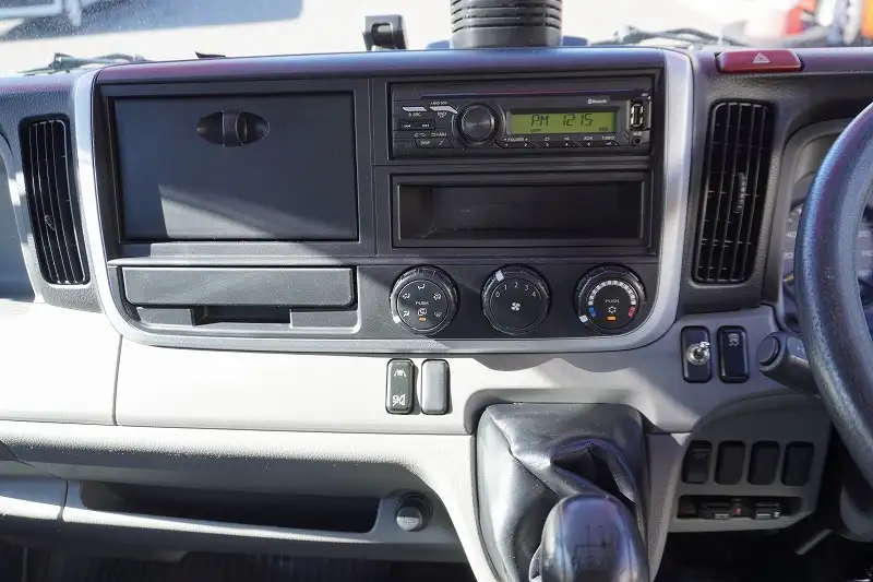 三菱 キャンター 小型 アルミバン 2RG-FBA20 R3の中古トラック画像13