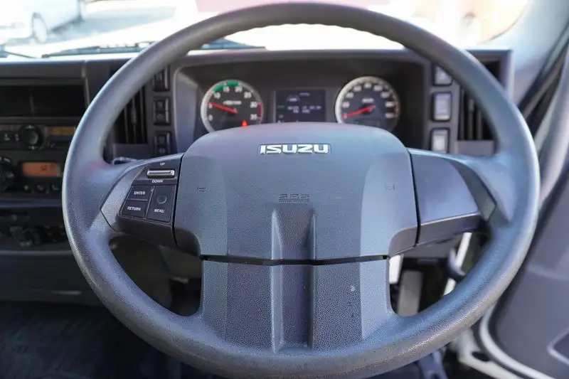 いすゞ フォワード 中型/増トン アルミバン パワーゲート 2RG-FRR90S2の中古トラック画像11