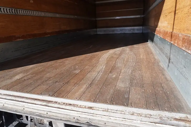 いすゞ フォワード 中型/増トン アルミバン パワーゲート 2RG-FRR90S2の中古トラック画像6