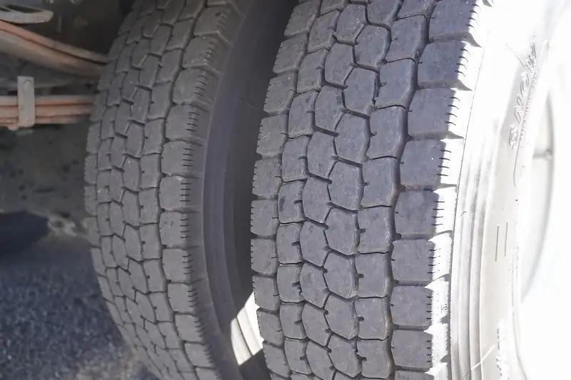 いすゞ フォワード 中型/増トン アルミバン パワーゲート 2RG-FRR90S2の中古トラック画像20