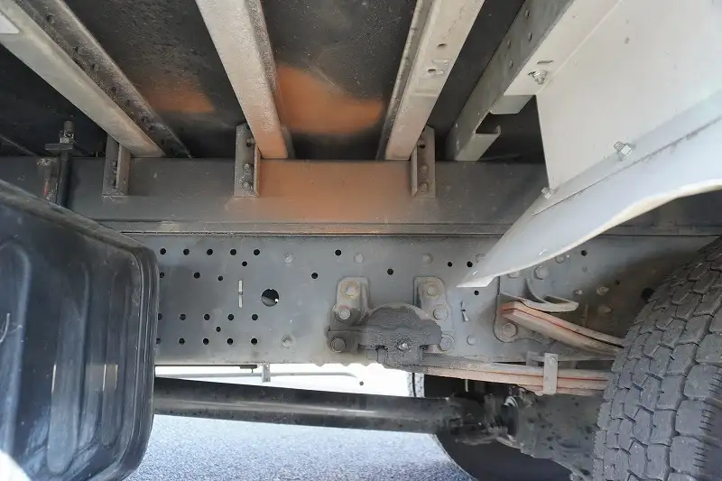 いすゞ フォワード 中型/増トン アルミバン パワーゲート 2RG-FRR90S2の中古トラック画像像17