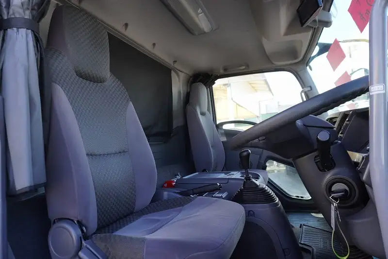 いすゞ フォワード 中型/増トン アルミバン パワーゲート 2RG-FRR90S2の中古トラック画像10