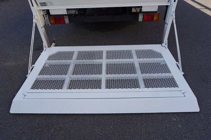 いすゞ エルフ 小型 車両重機運搬 TRG-NPR85AR H27の中古トラック画像8