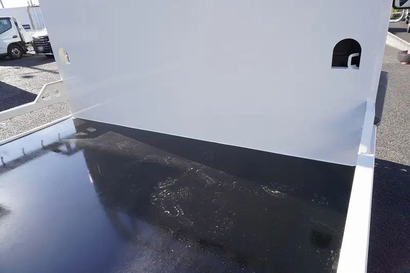 いすゞ エルフ 小型 車両重機運搬 TRG-NPR85AR H27の中古トラック画像7