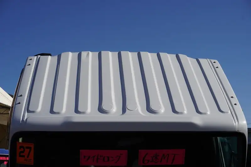 いすゞ エルフ 小型 車両重機運搬 TRG-NPR85AR H27の中古トラック画像9