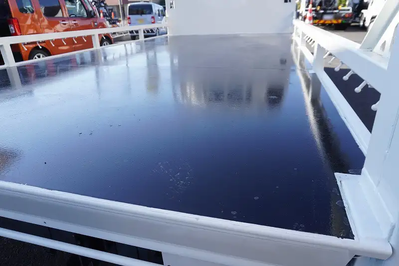 いすゞ エルフ 小型 車両重機運搬 TRG-NPR85AR H27の中古トラック画像6