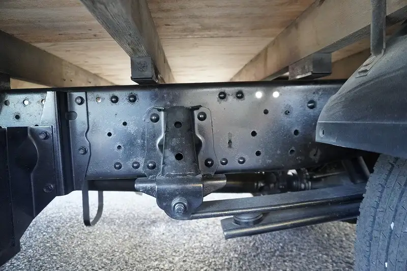 いすゞ エルフ 小型 車両重機運搬 TRG-NPR85AR H27の中古トラック画像像17