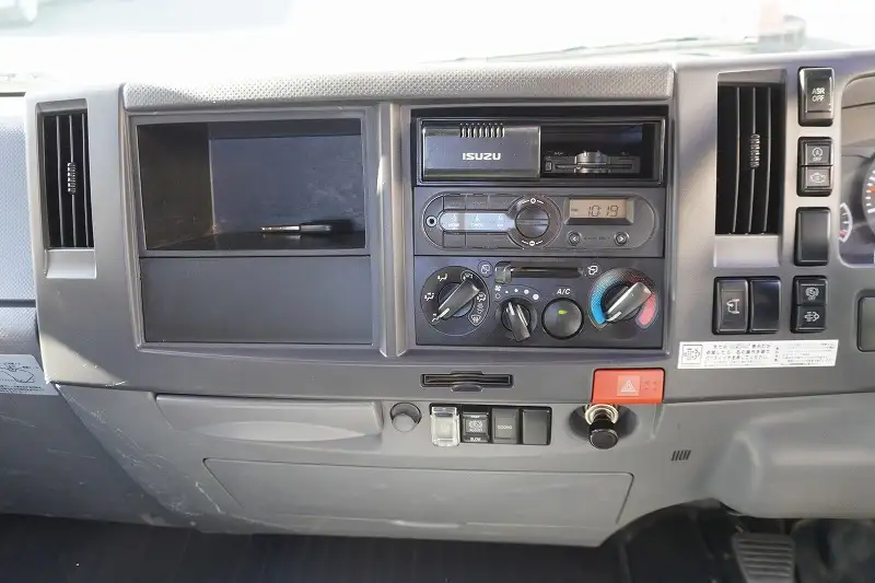 いすゞ エルフ 小型 車両重機運搬 TRG-NPR85AR H27の中古トラック画像13