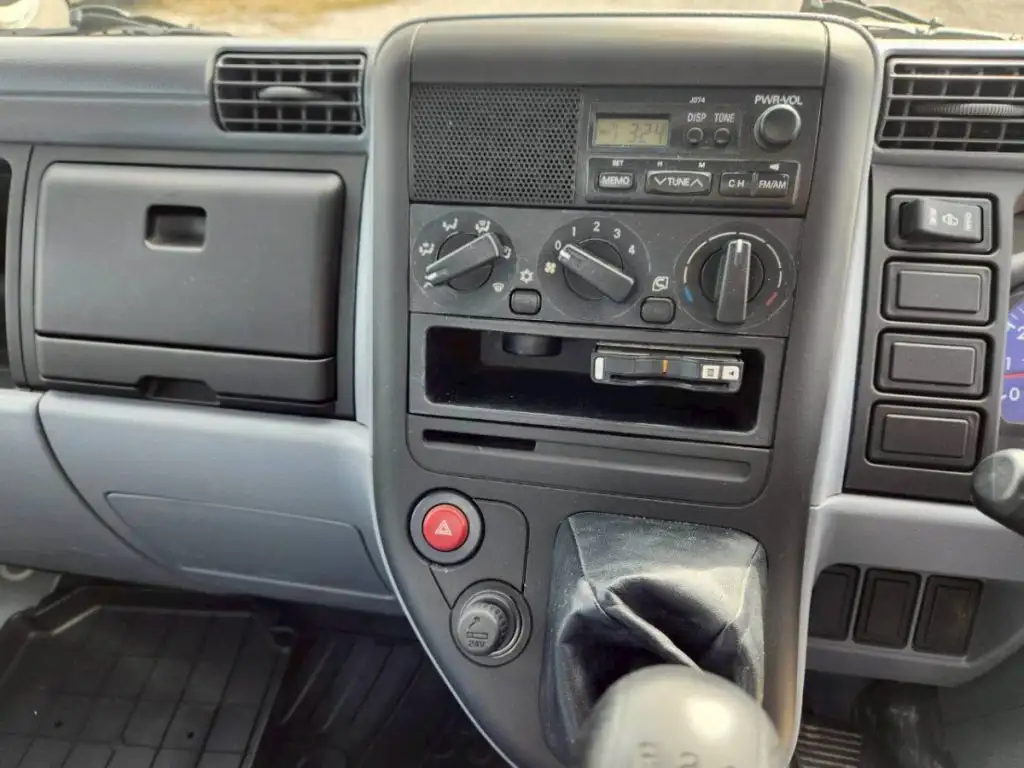 三菱 キャンター 小型 ダンプ 強化 コボレーンの中古トラック画像14