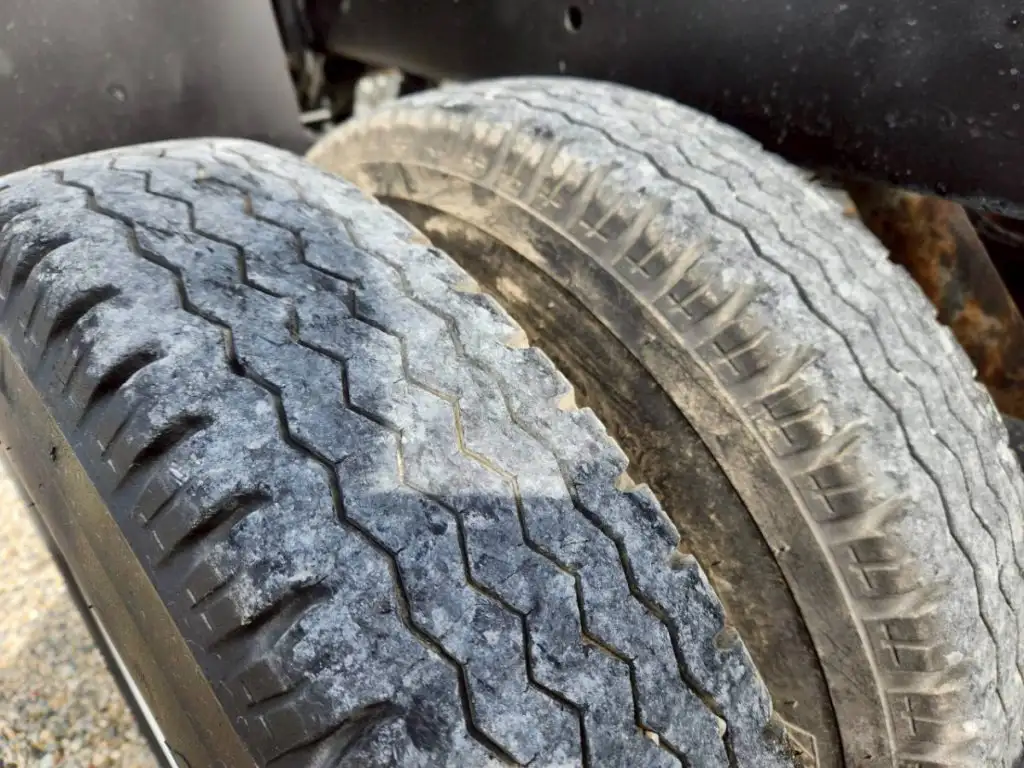 三菱 キャンター 小型 ダンプ 強化 コボレーンの中古トラック画像20