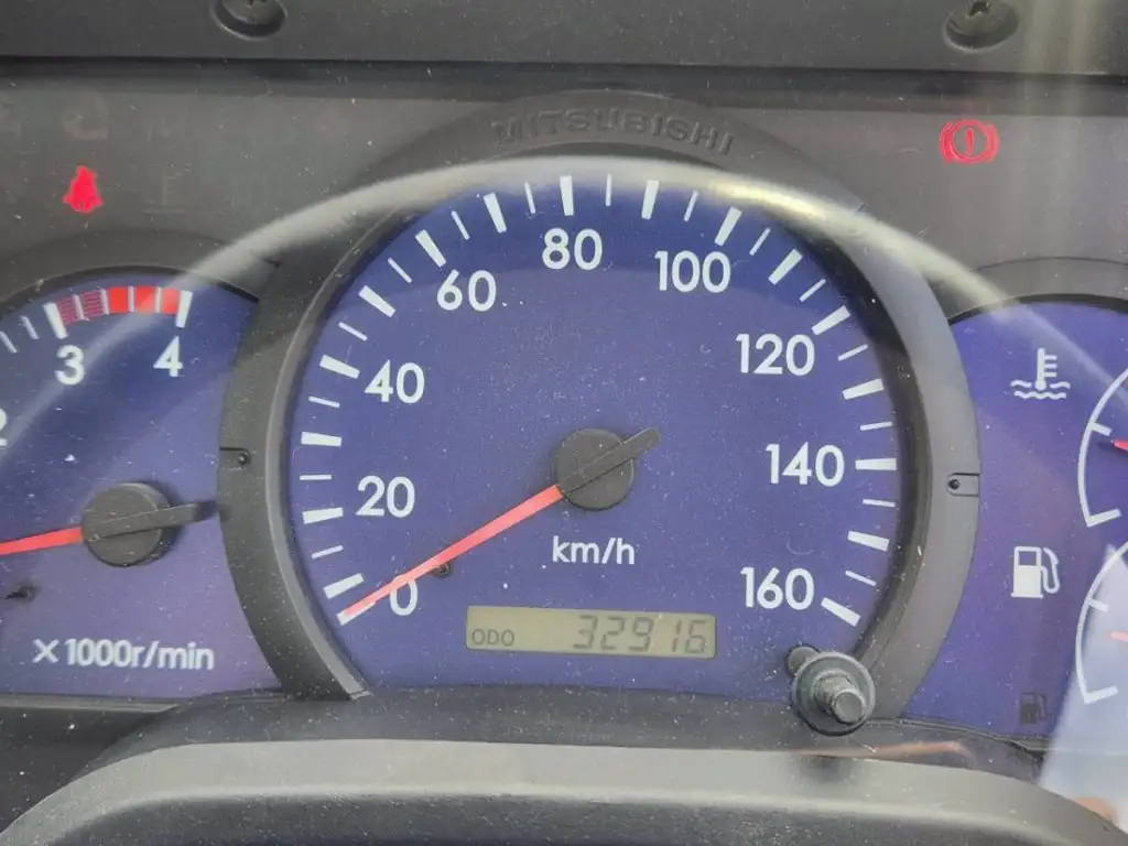 三菱 キャンター 小型 ダンプ 強化 コボレーンの中古トラック画像13