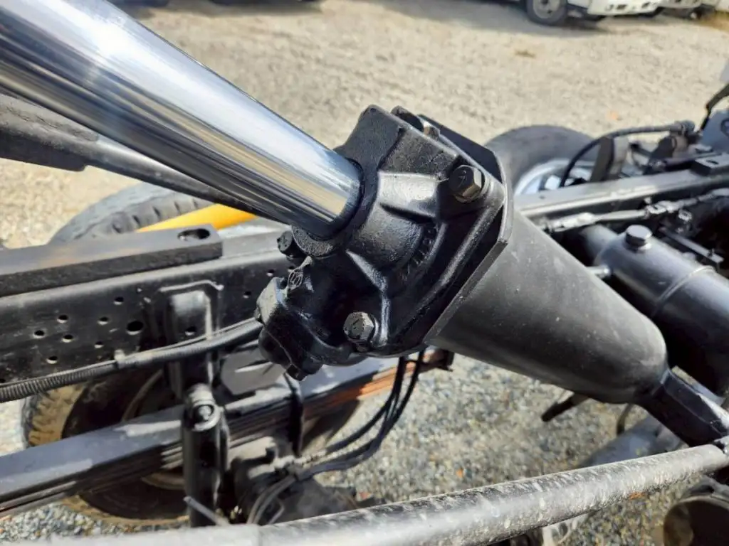 三菱 キャンター 小型 ダンプ 強化 コボレーンの中古トラック画像像17